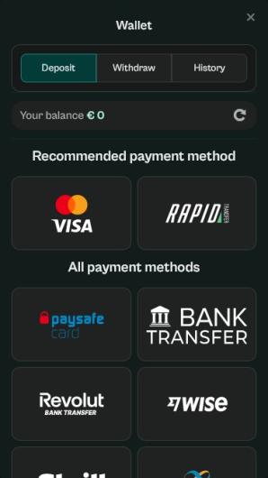 Spinzen Casino 1