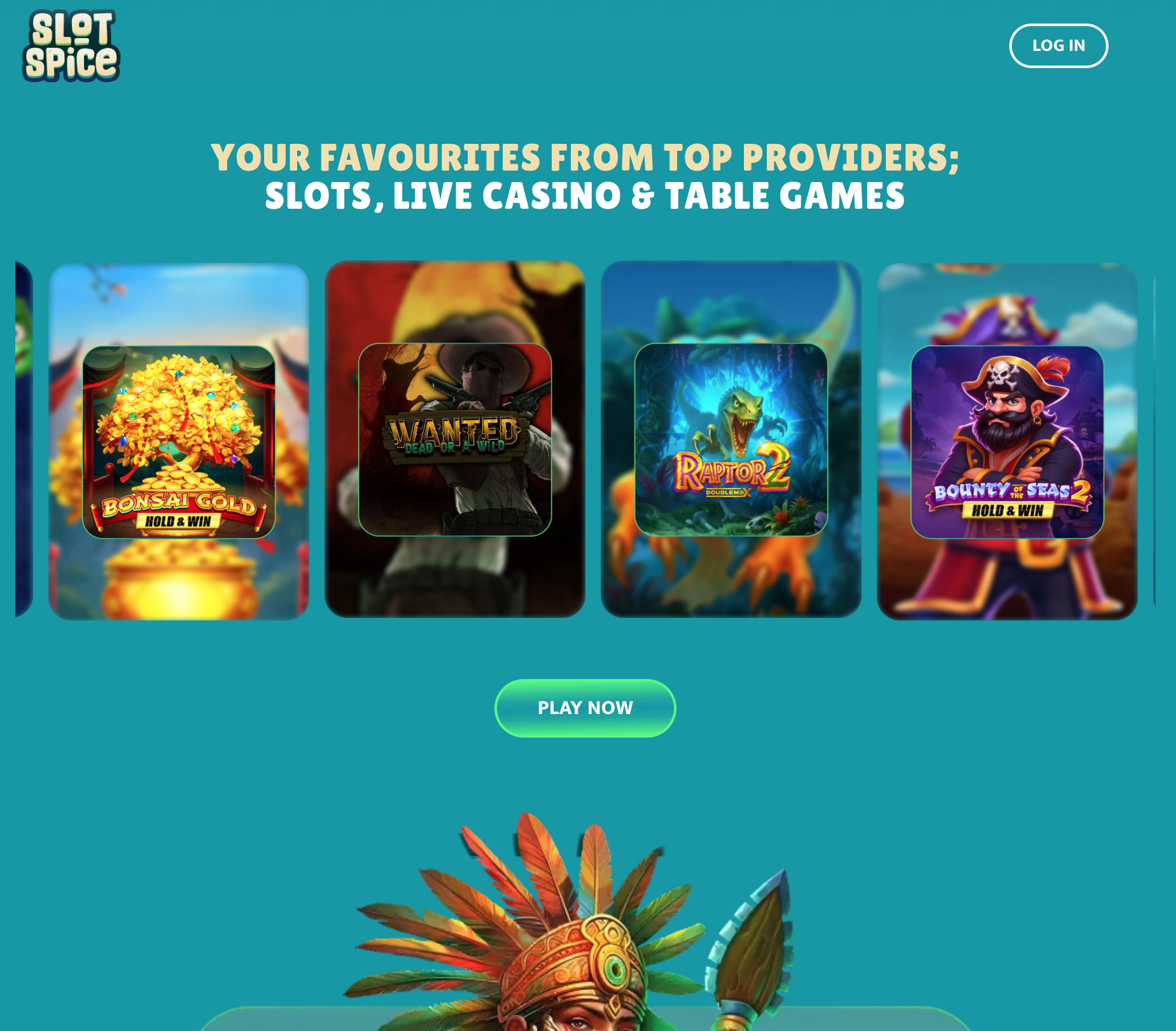SlotSpice 4