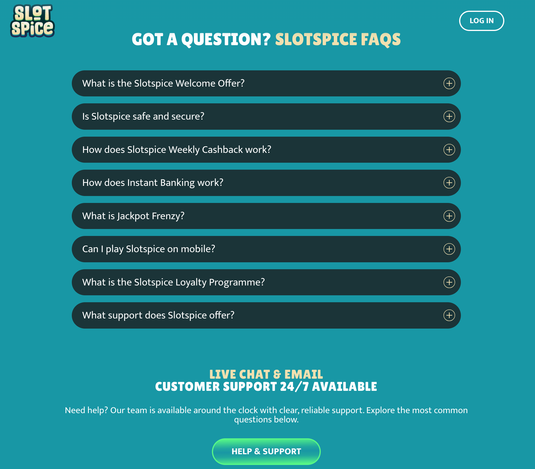 SlotSpice 5