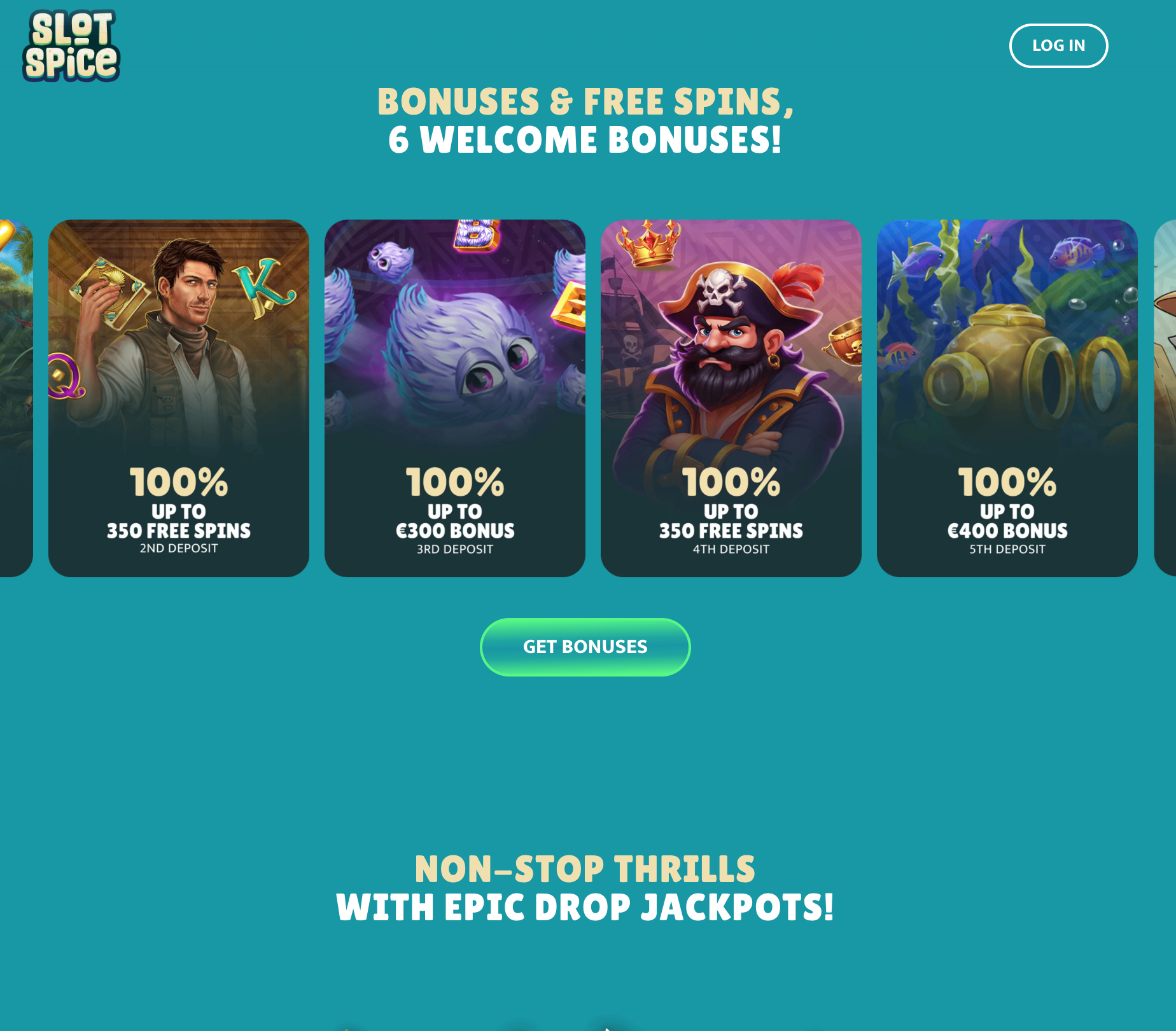 SlotSpice 3