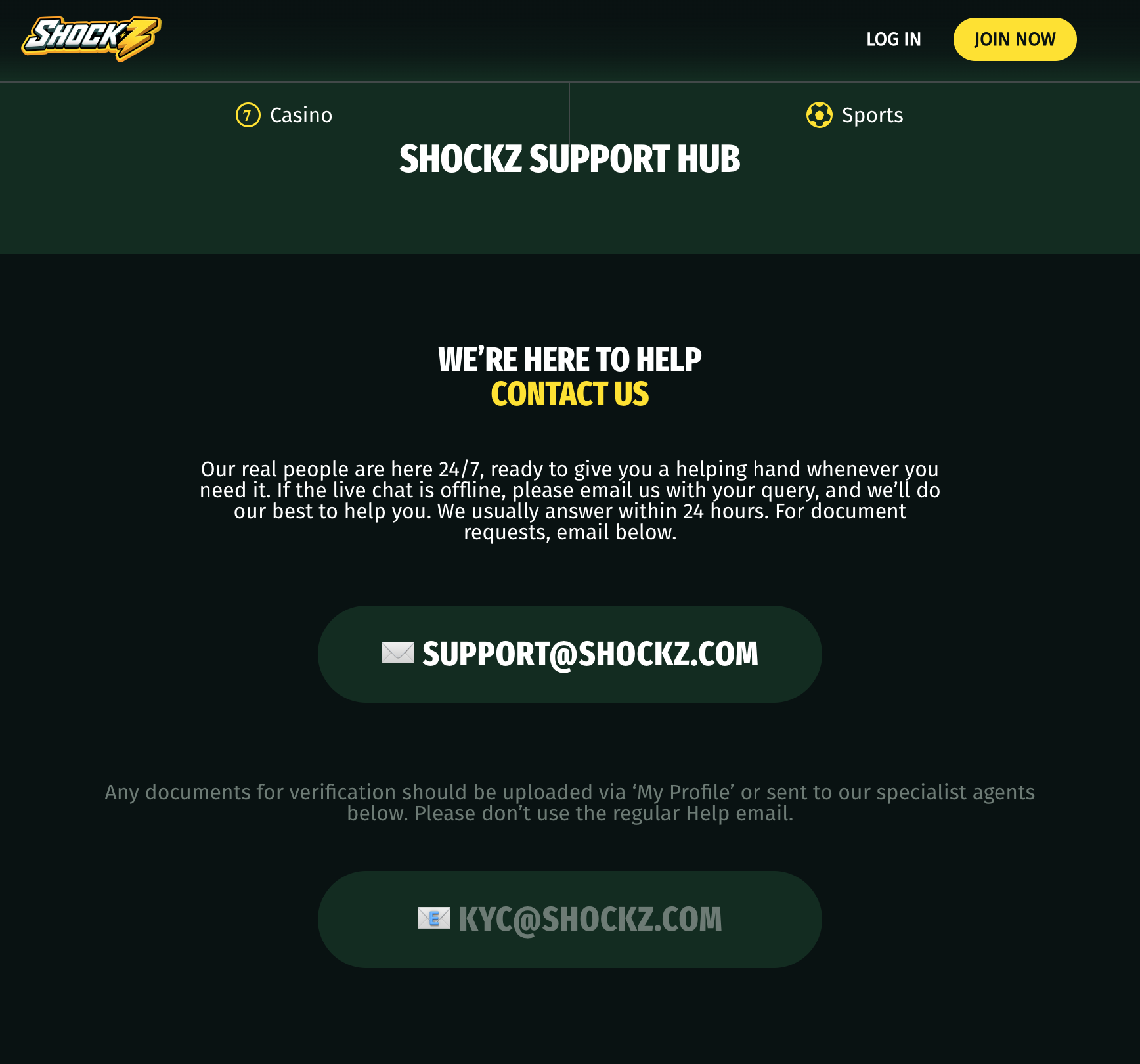 Shockz 3